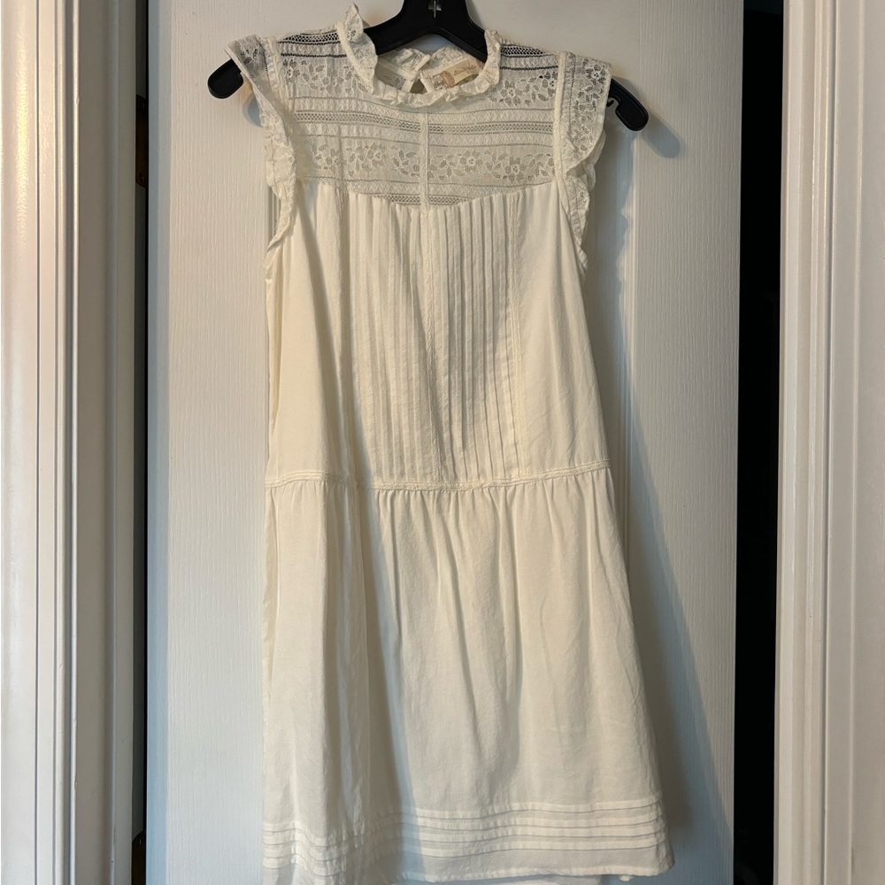 NWT Altar'd State Ivory Lace Dress